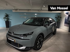 Citroën Ë-C4 - Max 156pk Extended range 54 kWh NIEUW MODEL | LAGE KILOMETERSTAND
