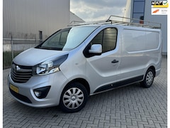 Opel Vivaro - 1.6 CDTI L1H1 Sport, Imperiaal, Navigatie, Euro 6, 3 Zits, PDC, Navi