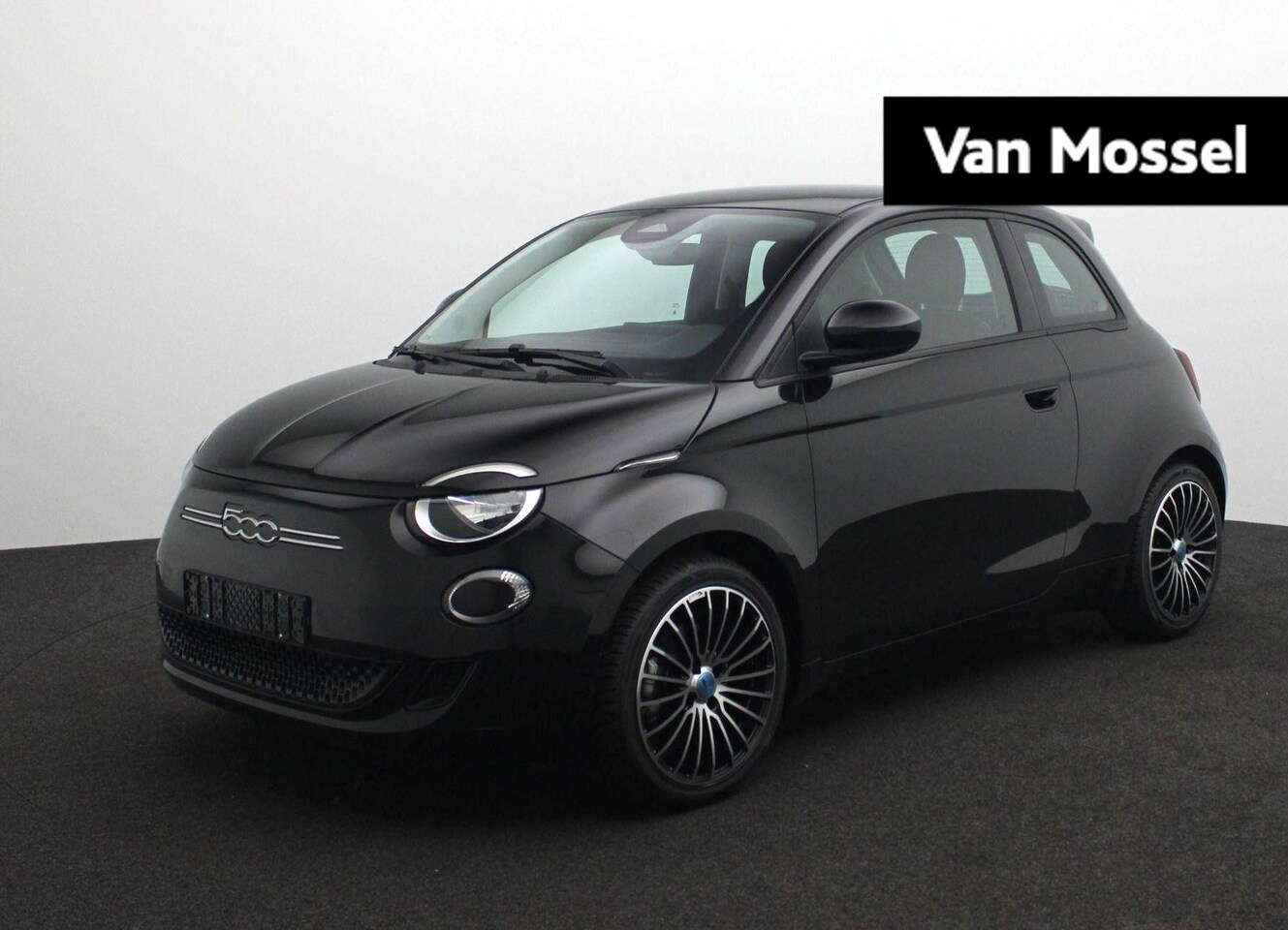 Fiat 500e - 42 kWh | Direct Leverbaar |  Tijdelijk gratis wallbox T.W.V. €649,- || VAN MOSSEL VOORRAAD - AutoWereld.nl