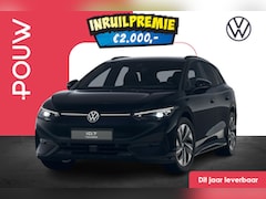 Volkswagen ID.7 Tourer - 286pk Pro Limited Edition 77 kWh | Black Edition Pakket