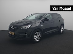 Opel Grandland X - 1.2 Turbo Edition | Parkeersensoren | Navigatie | Climate control