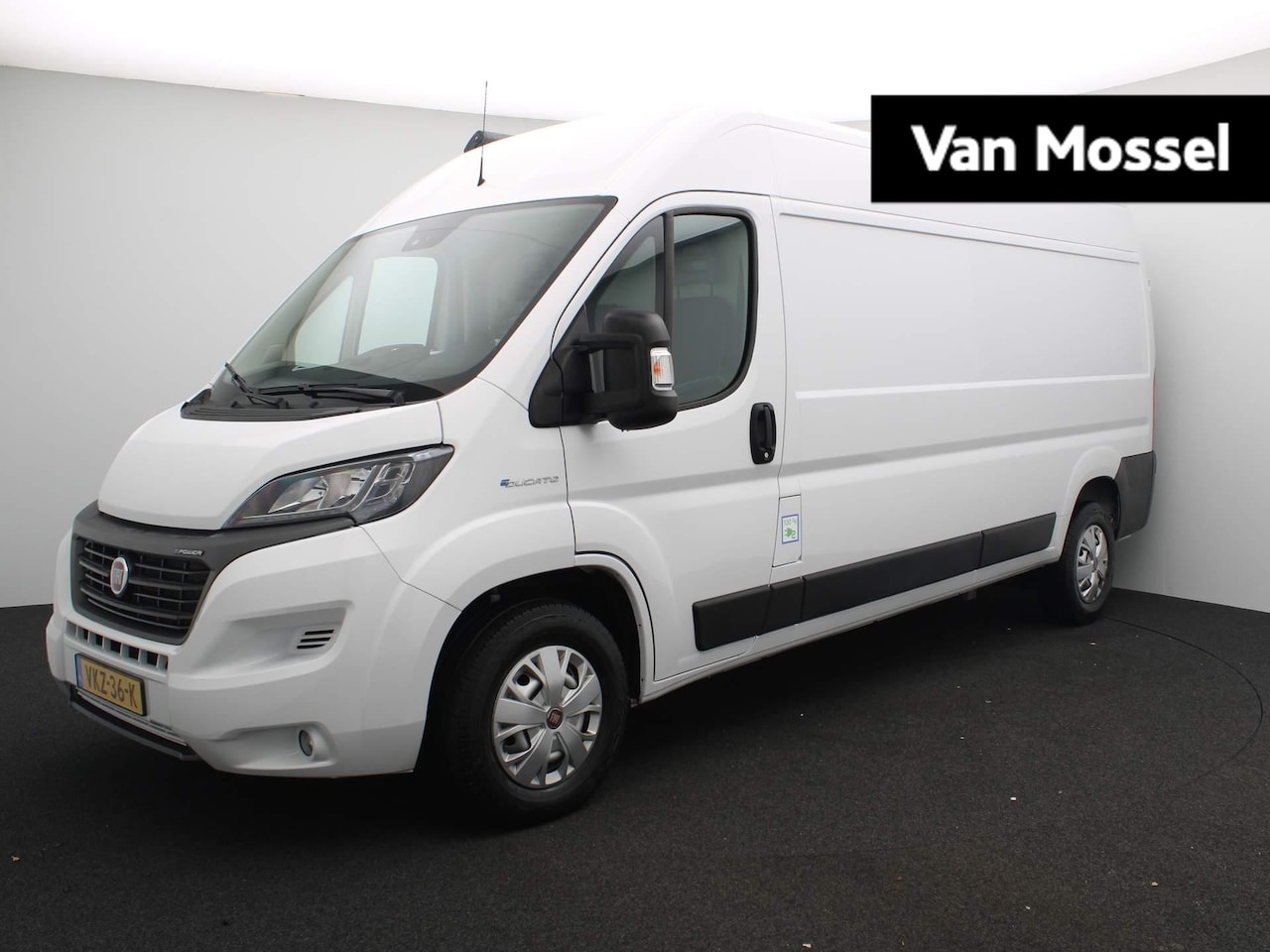 Fiat E-Ducato - 3.5T L3H2 47 kWh | Snellader | Luifel | - AutoWereld.nl