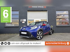 Toyota Aygo X - 1.0 VVT-i MT Premium | LED | ACC | CAMERA | UNIEK IN NL | DEALER ONDERHOUDEN