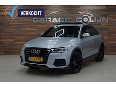 Audi Q3 - 1.4 TFSI | PANO | STOELVERW. | CRUISE | TREKHAAK |