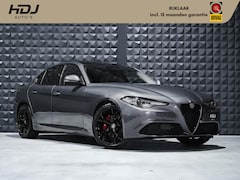 Alfa Romeo Giulia - 2.0T Super | Pano | 19"| Side | ACC | Memo | Camera |