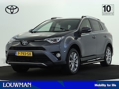 Toyota RAV4 - 2.5 Hybrid AWD Executive
