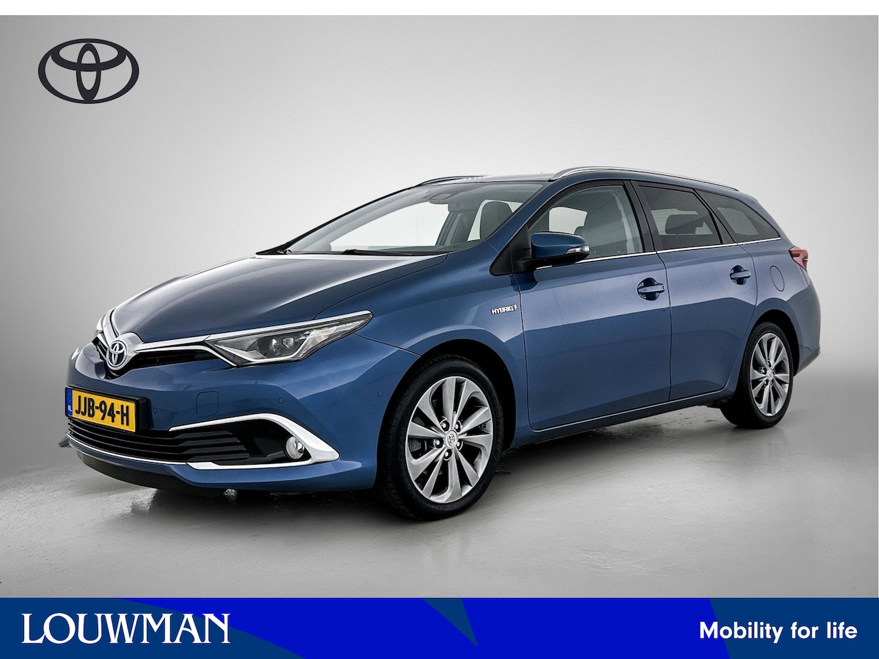 Toyota Auris Touring Sports - 1.8 Hybrid Executive 1.8 Hybrid Executive - AutoWereld.nl