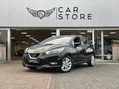 Nissan Micra - 1.0 IG-T Tekna |CARPLAY|NAV|LED|CRUISE|AIRCO|ISOFIX