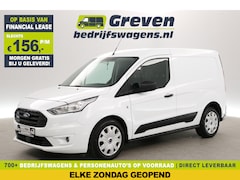Ford Transit Connect - 1.5 EcoBlue | 100PK | Airco | Trekhaak | Stoelverwarming | Schuifdeur