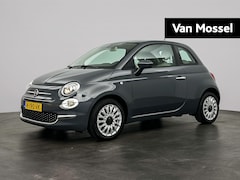 Fiat 500 - 1.0 Hybrid Lounge | Airco | Parkeersensoren | Navigatie