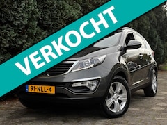 Kia Sportage - 2.0 X-ecutive Plus Pack FirstEdition | Dubbele Pano