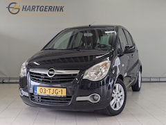 Opel Agila - 1.0 12V 68pk Edition *Airco