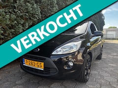 Ford Ka - 1.2 Limited|Pano|Stoelverwarming