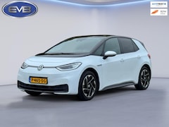Volkswagen ID.3 - Business 58 kWh, achteruitrijcamera, stoel-stuurverwarming, parelmoer wit, afn.trekhaak, l