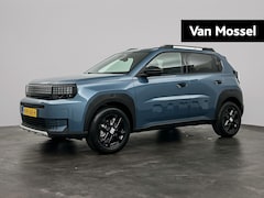 Fiat Grande Panda - 1.2 Hybrid Icon Sensoren Achter | Apple Carplay & Android Auto | TOT 8 JAAR GARANTIE