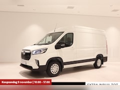 Maxus eDeliver 9 - L2H2 Business 72 kWh | Direct Leverbaar | OP = OP | 5 Jaar Garantie | Camera | Zijschuifde