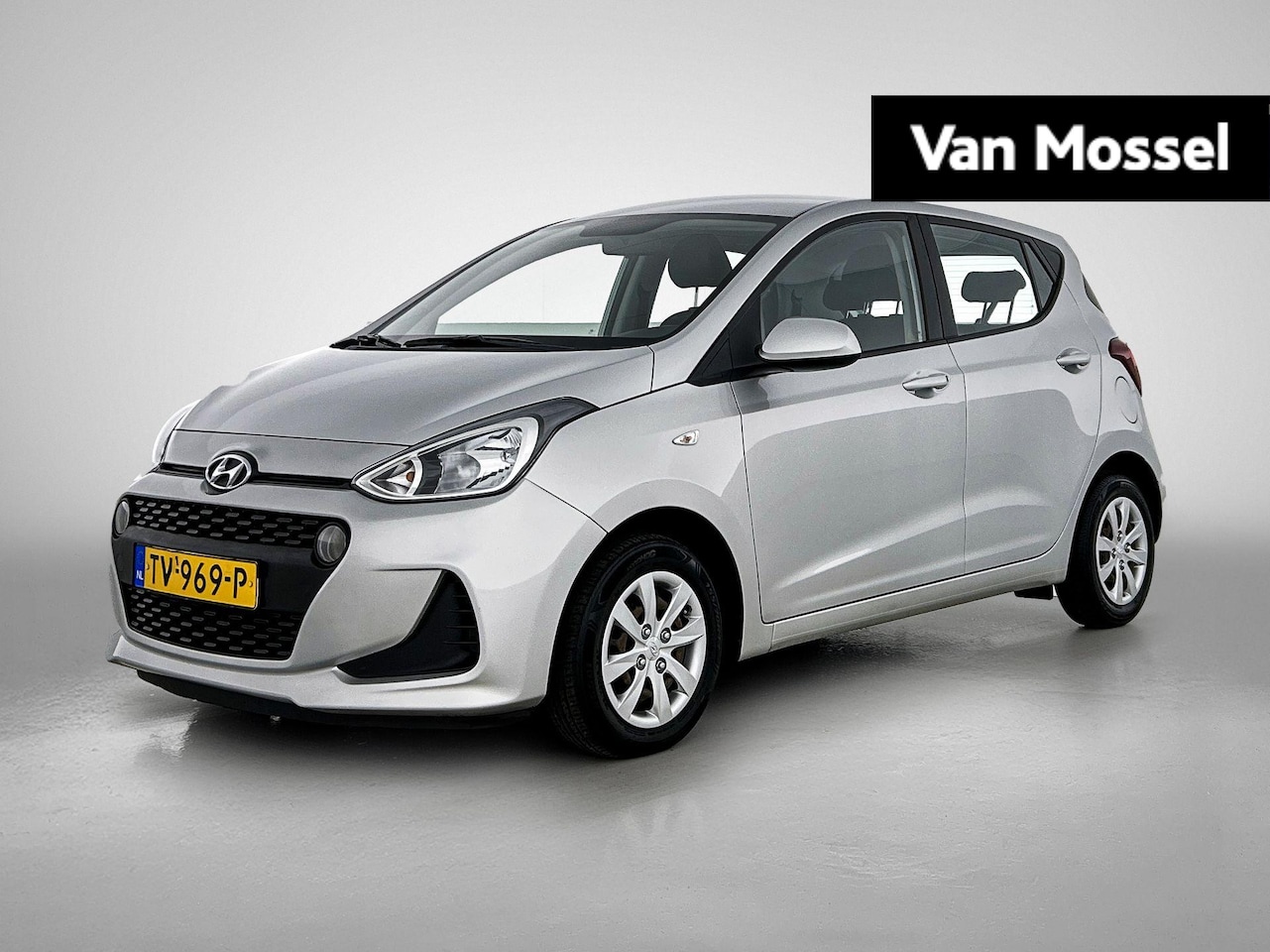 Hyundai i10 - 1.0i Comfort 1.0i Comfort - AutoWereld.nl