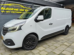 Renault Trafic - 2.0 dCi 120 T27 L1H1 Work Edition airco cruise nav