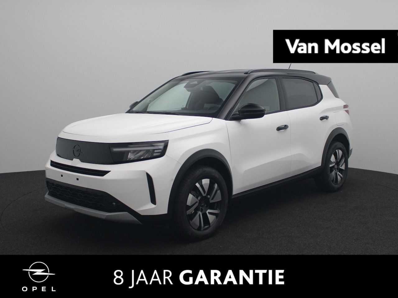 Opel Frontera - 1.2 Turbo Hybrid GS | NIEUW | 8 JAAR GARANTIE | €1.500,- INRUILPREMIE! | - AutoWereld.nl