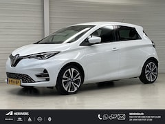 Renault Zoe - R135 Edition One 52 kWh / Koopaccu / Lederen Bekleding / Navigatie / 17 Inch Wielen / Came