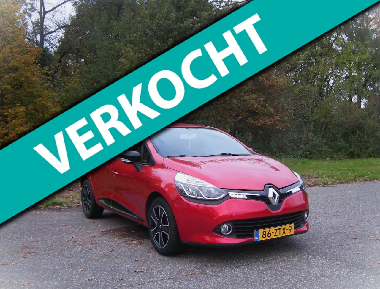 Renault Clio - 0.9 TCe Expression . 5 Drs . Airco . Cruiscontrol . Navigatie . LMV . enz - AutoWereld.nl