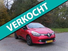 Renault Clio - 0.9 TCe Expression . 5 Drs . Airco . Cruiscontrol . Navigatie . LMV . enz