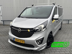 Opel Vivaro - 1.6 CDTI L2H1 DC*IRMSCHER*2XSCHUIF*ECC*CRUISE*NAVI