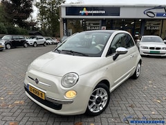 Fiat 500 - 1.2 Automaat Lounge Allseason|Panorama|Airco|Bluetooth