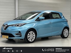 Renault Zoe - R110 Zen 52 kWh / Koopaccu / Dealer Onderhouden / Apple CarPlay/Android Auto / Climate Con