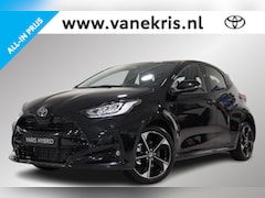 Toyota Yaris - 1.5 Hybrid 130 Executive BSM, Stuur & Stoelverwarming, Apple Carplay/Android Auto