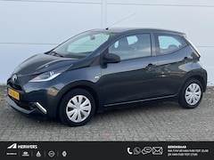 Toyota Aygo - 1.0 VVT-i x-fun / airco / dealer onderhouden / Bluetooth telefoonvoorbereiding /