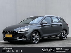 Hyundai i30 Wagon - 1.0 T-GDi MHEV Comfort Smart Automaat / Goed onderhouden / Navigatie / Stuur- en stoelverw