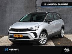 Opel Crossland - Elegance 1.2 Turbo 110pk PANO-DAK | CRUISE.C | DRIVE MODE | DAB | CLIMA | USB