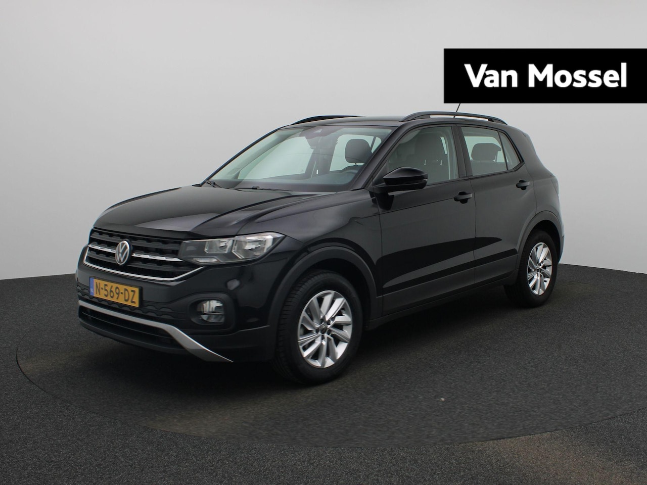 Volkswagen T-Cross - 1.0 TSI Life | Cruise Control | Apple Carplay/ Android Auto | Airco | Lichtmetalen velgen - AutoWereld.nl