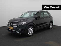Volkswagen T-Cross - 1.0 TSI Life | Navigatie | Camera | Apple Carplay/ Android Auto | Airco | Lichtmetalen vel