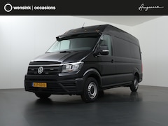 Volkswagen Crafter - 2.0 TDI | L3 H3 | TREND LINE | AIRCO | CRUISE CONTROL | TREKHAAK | METALLIC | 3-ZITS | BET