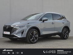 Nissan Qashqai - 1.3 MHEV Xtronic Tekna Automaat / Nieuw Model / Facelift / Fabrieksgarantie tot 04-2028 /