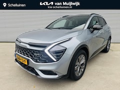 Kia Sportage - 1.6 T-GDi Hybrid GT-Line Trekhaak afneembaar | 1360 kg Trekgewicht | NW Geleverd & Onderho