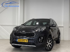 Kia Sportage - 1.6 GDI First Edition | Lederen bekleding | Navigatie | 43.849km | 1400KG Trekgewicht |