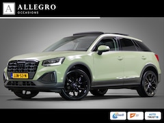 Audi Q2 - 35 TFSI S-Line Sport Edition (SFEERVERLICHTING, STOELVERWARMING, APPLE CARPLAY/ANDROID AUT