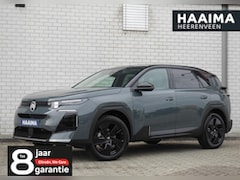 Citroën C5 Aircross - 1.2 Hybrid Max 145 Pk | NU IN DE SHOWROOM | Nieuw | Trekhaak Afneembaar | Panoramisch Schu