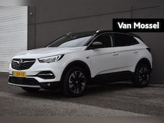 Opel Grandland X - 1.2 Turbo Innovation | Navi | Climate | LMV | PDC | Cruise | Apple Carplay/Android Auto