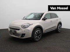 Fiat 600e - La Prima 54 kWh | Voorraadvoordeel | Draadloze carplay | PDV V+A | Camera | Elektrische ko