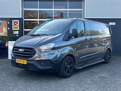 Ford Transit Custom - 300 2.0 TDCI L2H2 Ambiente, Airco, Bluetooth, Cruise, Camera, Trekhaak, NAP