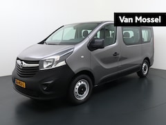 Opel Vivaro Combi - 1.6 CDTI L1H1 ecoFLEX Innovation | Airco | Parkeersensoren | Navigatie | 9-Zitplaatsen