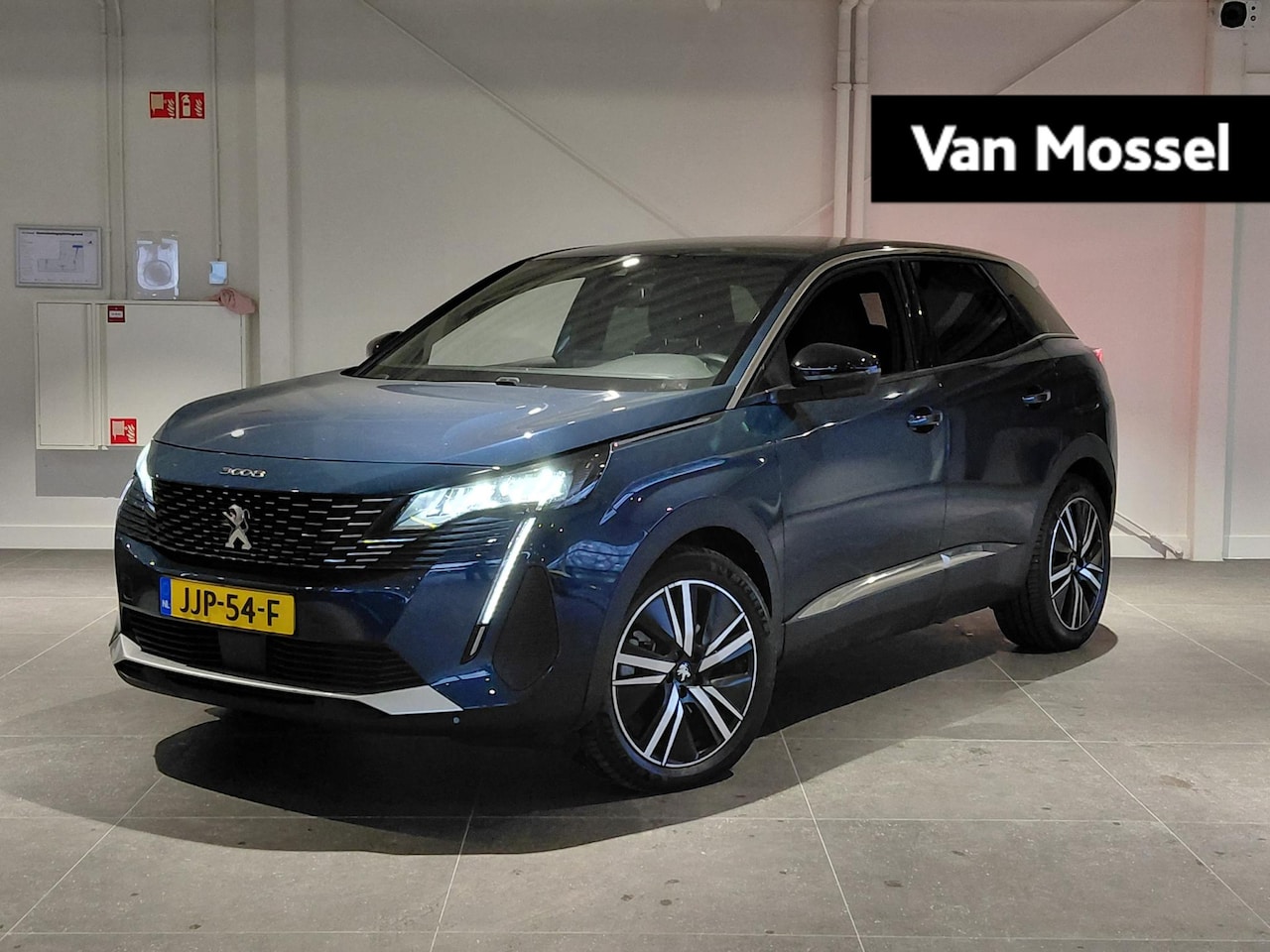 Peugeot 3008 - 1.6 HYbrid 180 Allure Pack Business 1.6 HYbrid 180 Allure Pack Business - AutoWereld.nl