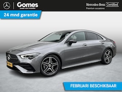 Mercedes-Benz CLA-Klasse - 180 Star Edition AMG | Night Pakket | Panoramadak | DISTRONIC Afstandsassistent | Dodehoek