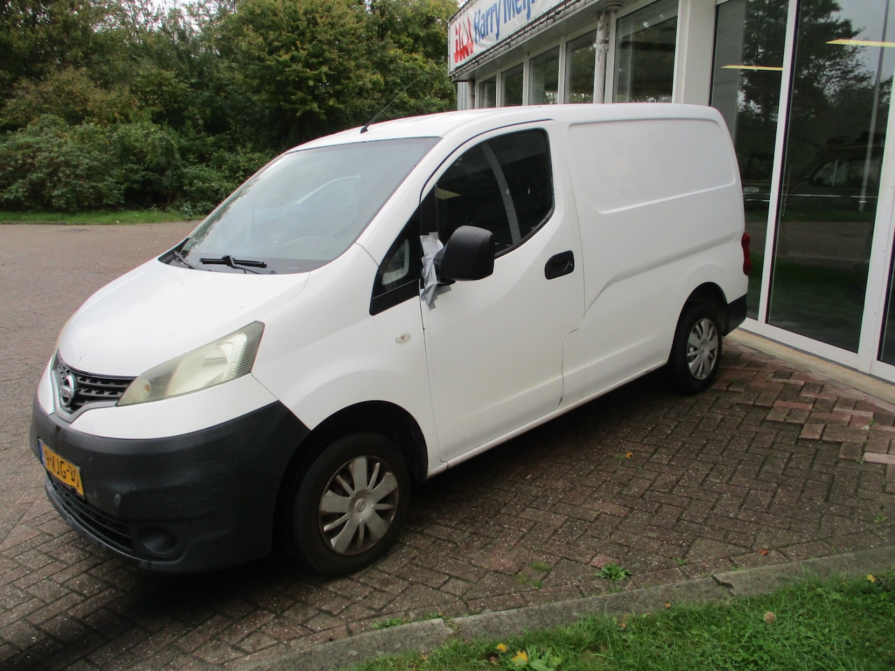 Nissan NV200 - 1.5 dCi Acenta Handel/Export! - AutoWereld.nl