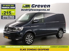 Volkswagen Transporter - 2.0 TDI L1H1 | 150PK | Airco | Cruise | Parkeersens | Trekh. | 18"LMV