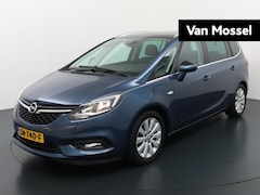 Opel Zafira - 1.4 Turbo Innovation 7p. | Automaat | Navigatie | 7 persoons